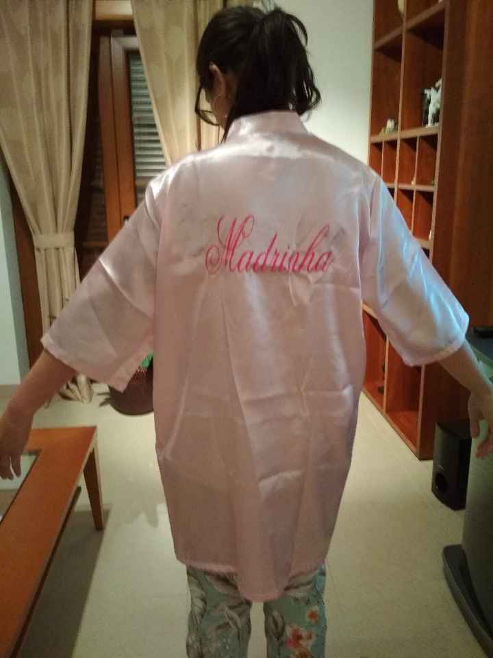 Robes noiva e madrinhas - 3