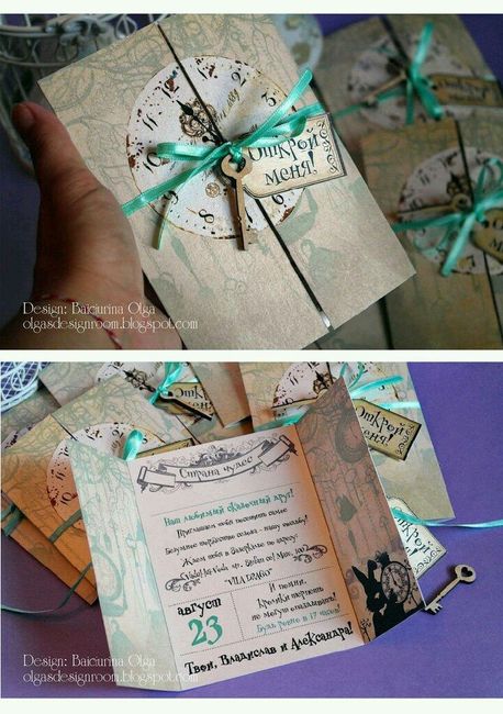 Tema Alice no País das Maravilhas - 3