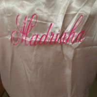 Robes noiva e madrinhas - 2