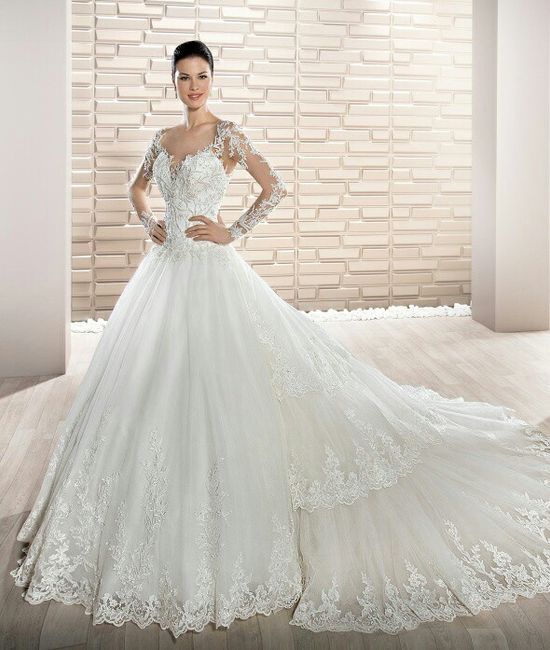 Vestidos de noivas!! - 1