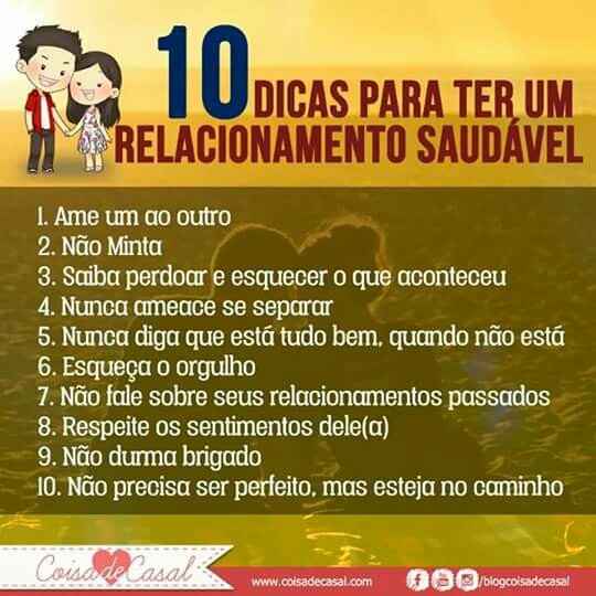 Dicas! - 1