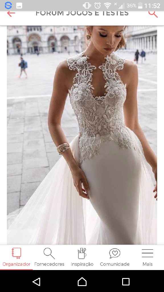  Soraia, este seria o meu casamento de conto de fadas! - 3