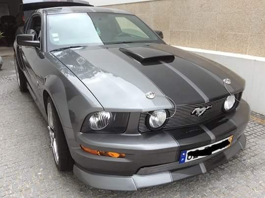  Mustang - 1