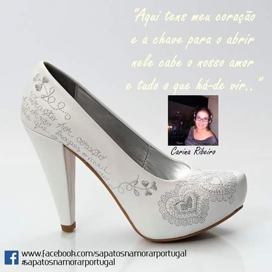  Os meus sapatos de princesa 😍 - 1