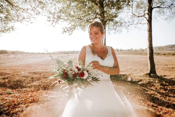 Trash the dress - 1