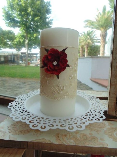 Marcador de mesa