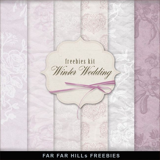Winter Wedding