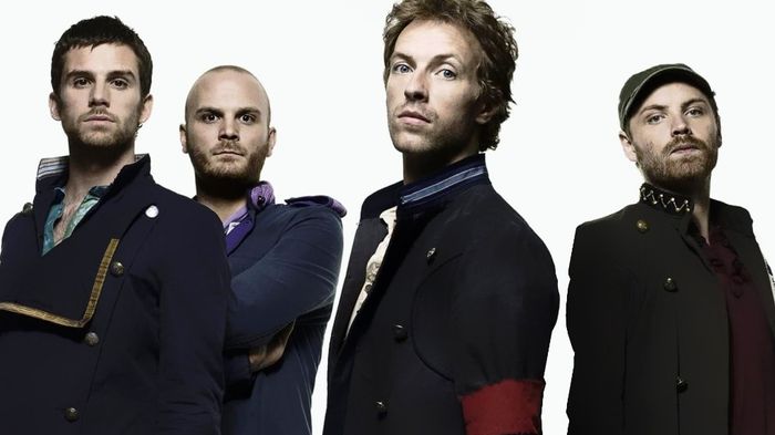 *Coldplay*