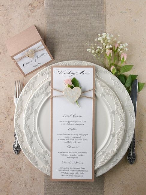 Menu 8