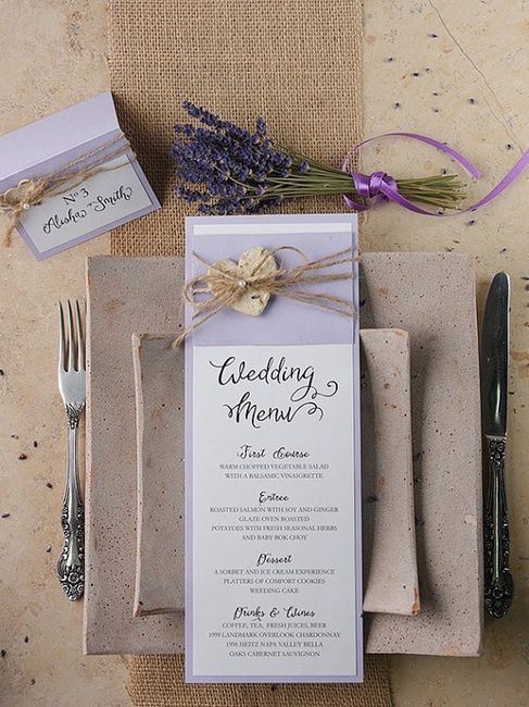 Menu 12