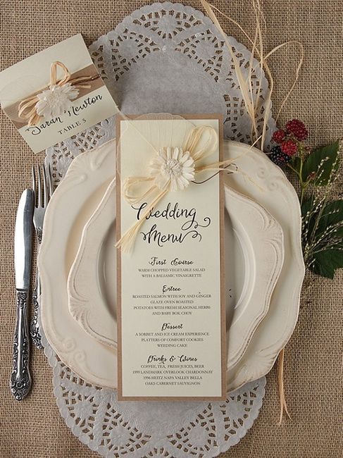 Menu 14