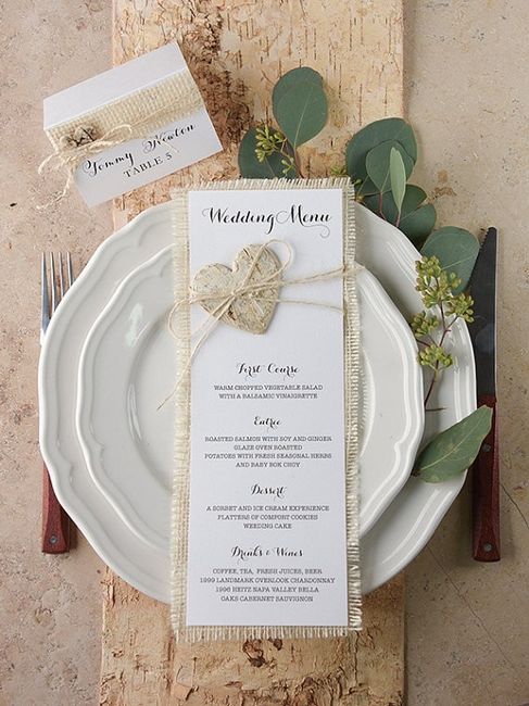 Menu 16