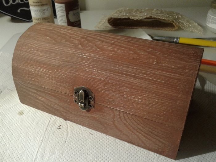 Caixinha das Alianças