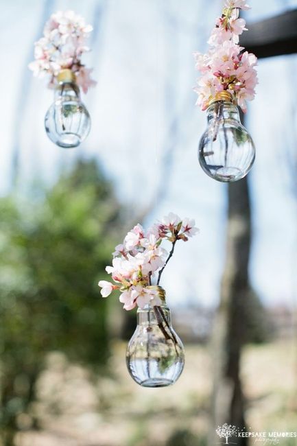 Cherry Blossom Wedding Inspiration