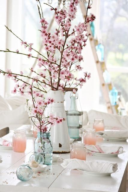 Cherry Blossom Wedding Inspiration