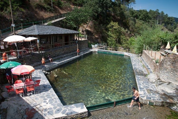 Praia Fluvial do Piodão