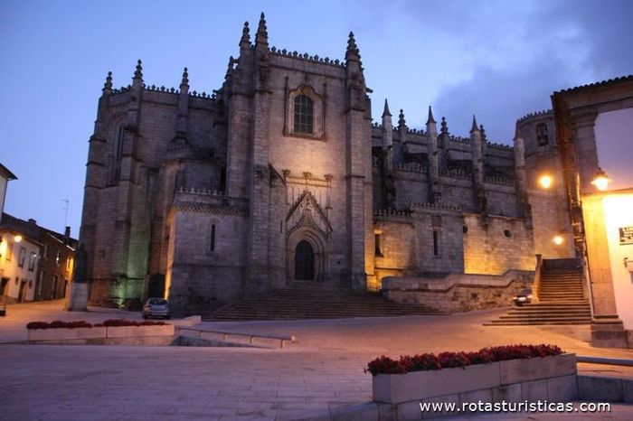 Sé Catedral da Guarda