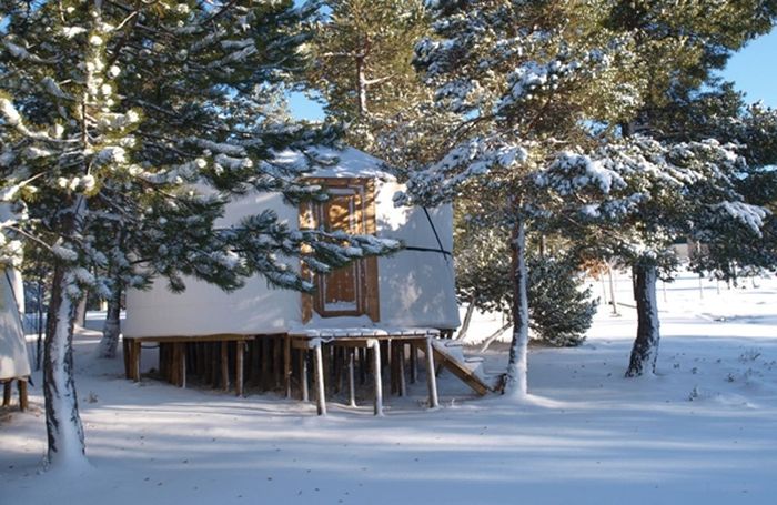 Vale do Rossim Ecoresort - Serra da Estrela