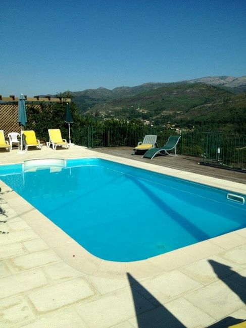 Piscina de cima