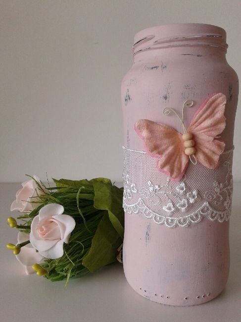 Frascos para decoração - 6