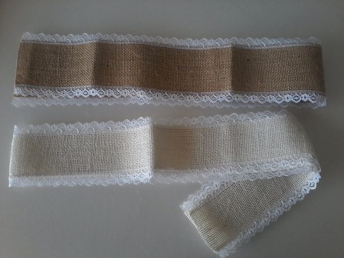 Serapilheira com renda