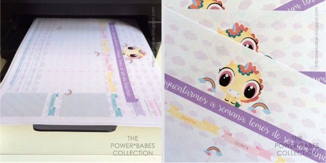 Unicorn freebie