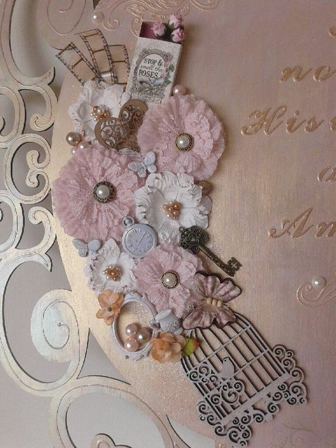 "masterpiece" das minhas manualidades :) - 6