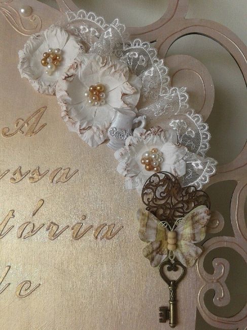 "masterpiece" das minhas manualidades :) - 7