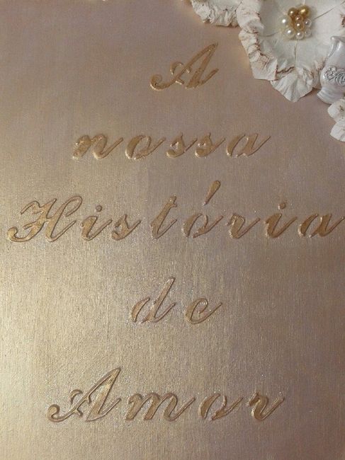 "masterpiece" das minhas manualidades :) - 8