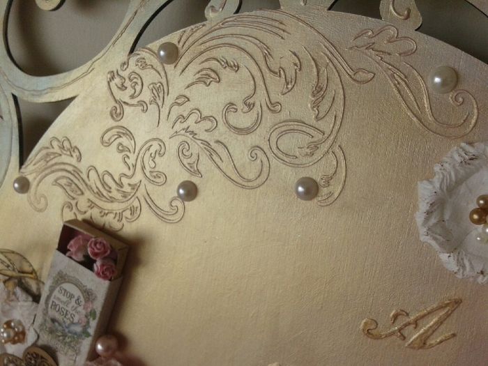 "masterpiece" das minhas manualidades :) - 9
