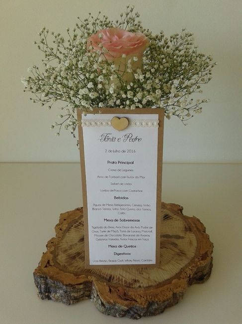 Menus