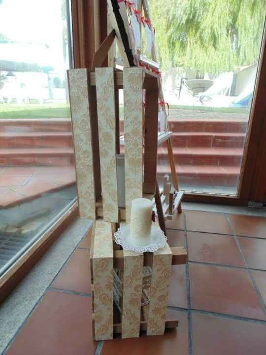 Marcador de mesa