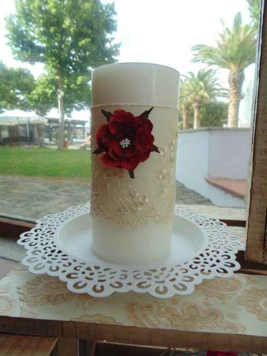 Marcador de mesa