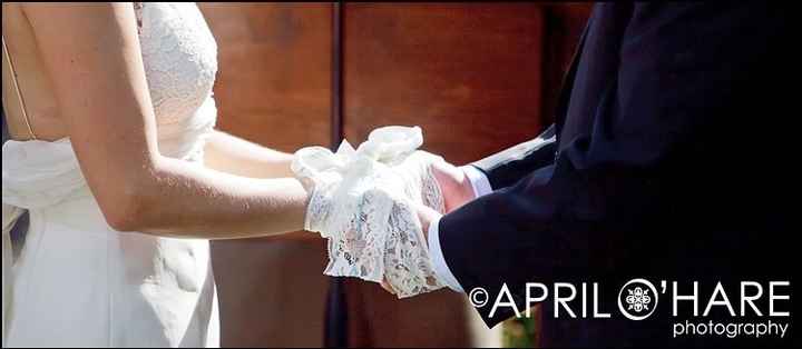 Handfasting