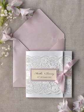 Ivory Invitation
