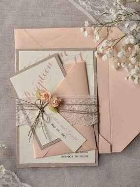 Rustic Invitation