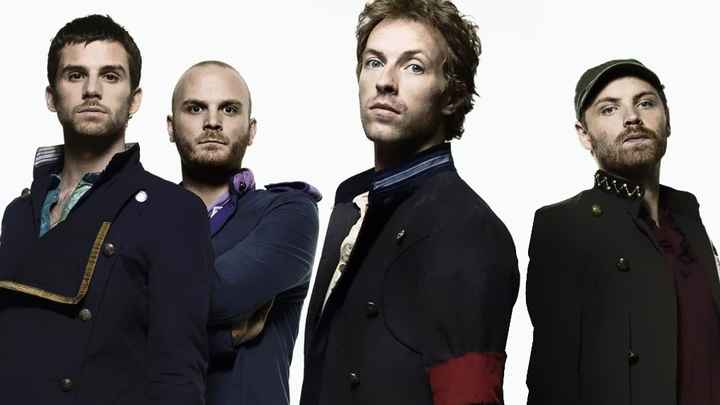 *Coldplay*