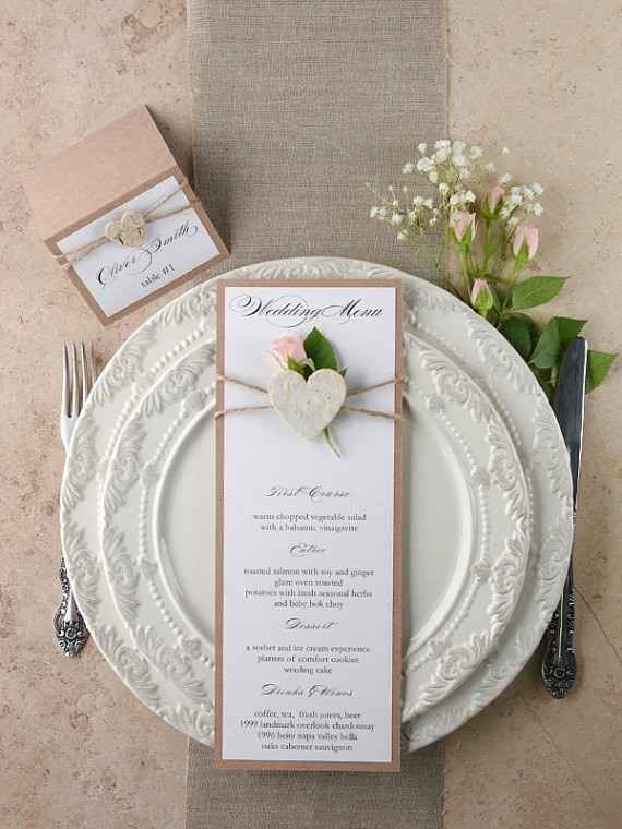 Menu 8