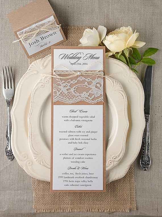 Menu 9