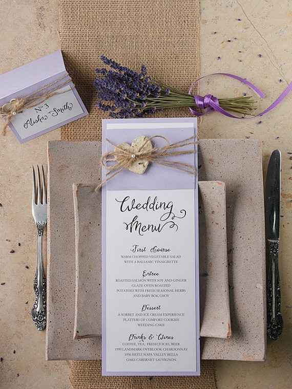 Menu 12