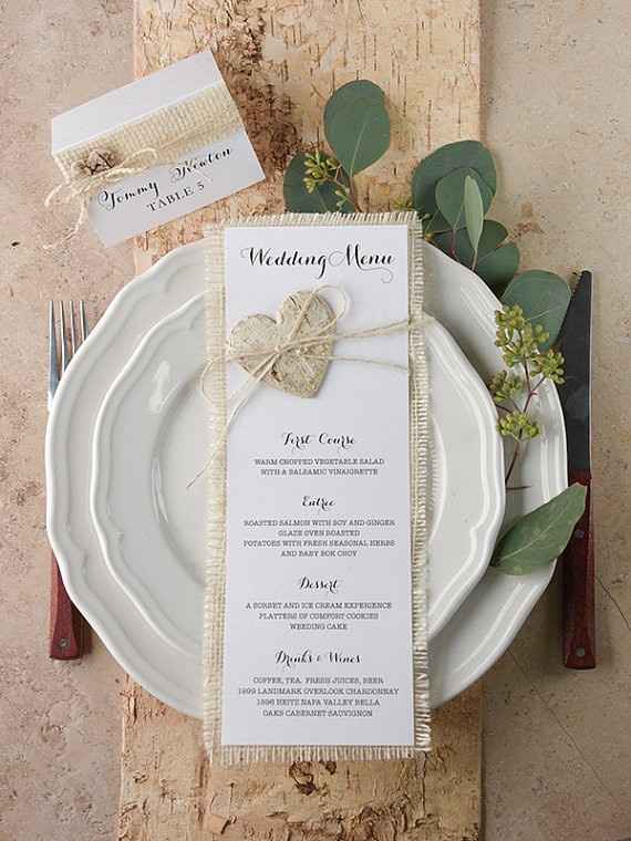 Menu 16