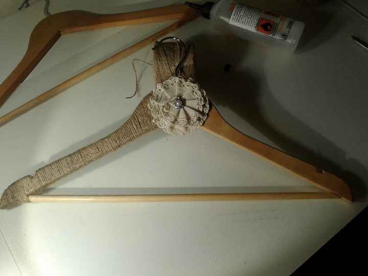 Cabides em progresso... - 1