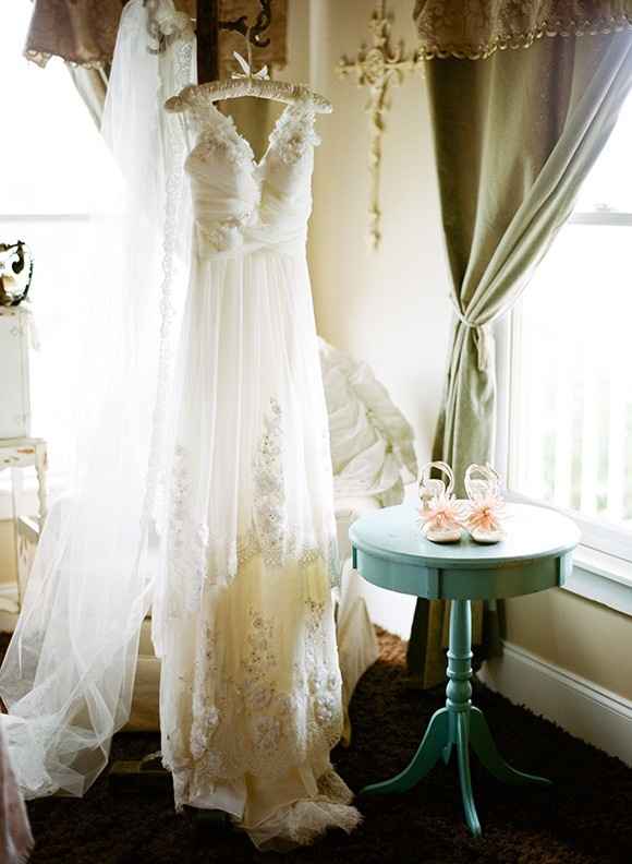 Photoshoot Vestido