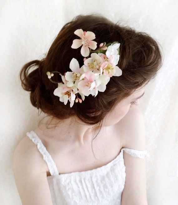 Cherry Blossom Wedding Inspiration