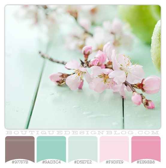 Cherry Blossom Wedding Inspiration