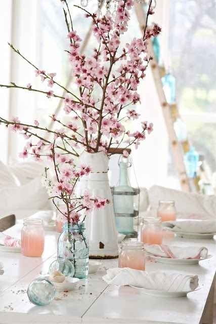 Cherry Blossom Wedding Inspiration