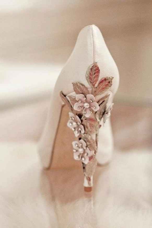 Cherry Blossom Wedding Inspiration