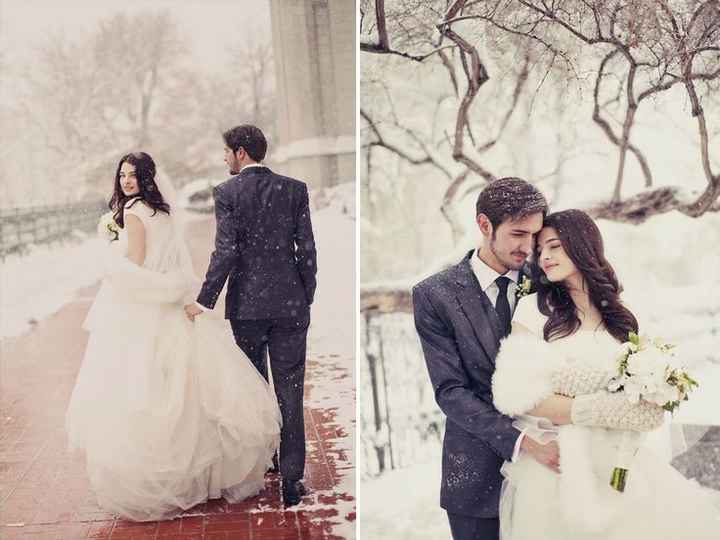 Winter Love