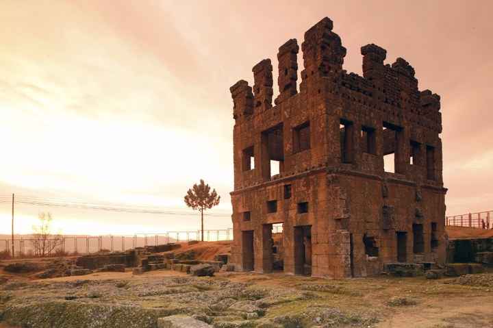 Belmonte - Centum Cellas