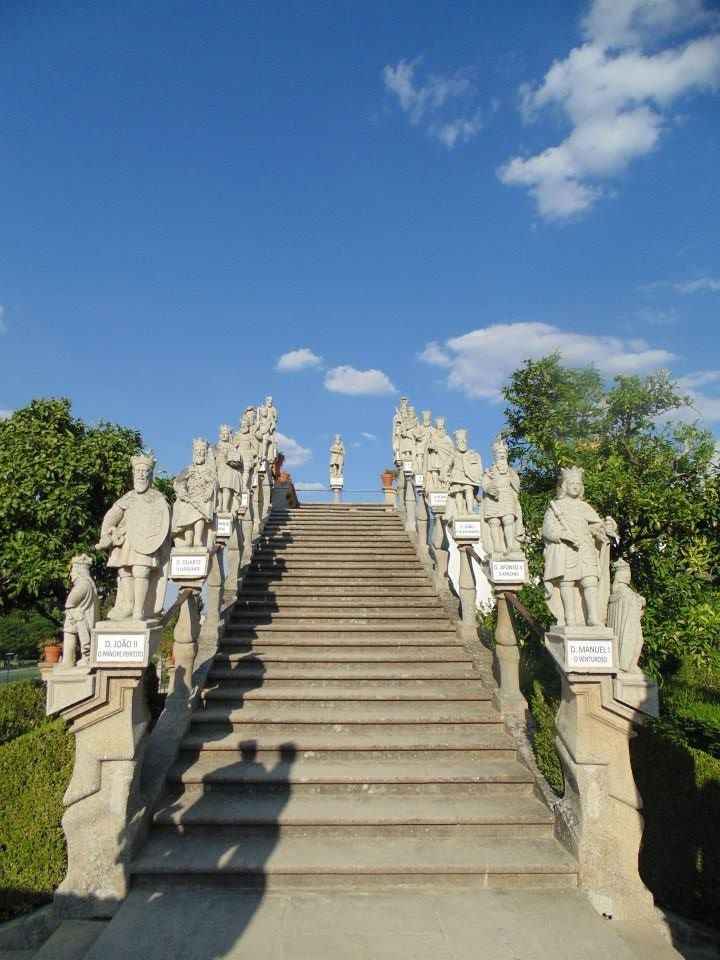 Castelo Branco - Jardim do Paço